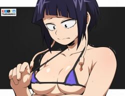 kyoka jiro from my hero academia by tsuranukko