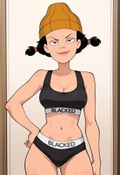 ashley spinelli from blacked