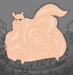 churning fatal_vore gourmand_(rain_world) ivy_arts lizard_(rain_world) rain_world snap tagme vore