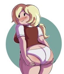 fionna campbell from adventure time by stewsspicyblog