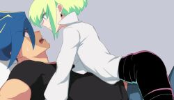 galo thymos from promare
