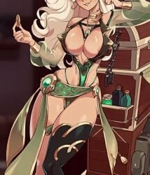 Sasha (Waifu Shop) Rule 34 Video