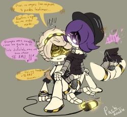 n (murder drones) from glitch productions by pachinsfw