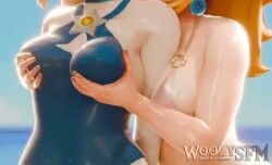 Mario (Series) Rule 34 Video