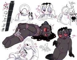 rodger (dandy's world) from dandy's world by snowhope