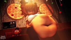 3d 3d_animation animated belly belly_button big_belly big_belly_girl blender burp burping female_pred five_nights_at_freddy's freddy_(fnaf) freddy_fazbear frenni_fazclaire furry furry_female furry_only makeup sitting sound sound_effects sound_warning squirming_gut squirming_prey stomach_bulge stomach_deformation stomach_noises tagme video vore vore_belly