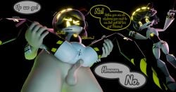 n (murder drones) from glitch productions by armac104