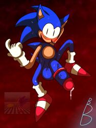 rewrite (sonic.exe) from sonic (series) by bunbreed