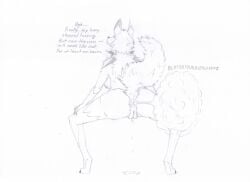 absurd_res anthro anus breasts canid canine canis english_text fart fart_cloud fart_fetish female generation_7_pokemon genitals hi_res lycanroc mammal midday_lycanroc nintendo nipples please_let_me_huff_her_braps pokemon pokemon_(species) semiexperimental_(artist) sexy_furry smile sniffable_ass solo spread_legs spreading text vulva wolf