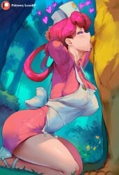 hypno from patreon by lucakp
