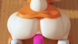 2026 3d_(artwork) 3d_animation anal_sex animated cream_the_rabbit dildo_in_ass sonic_(series) sonic_the_hedgehog_(series) sound tagme video wolfkoo