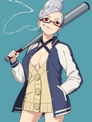 ayase seiko from dandadan