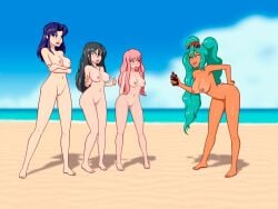 brazilian miku from boku wa tomodachi ga sukunai by anoneysnufftan