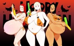 dea (kyattorosu) from halloween by kyattorosu