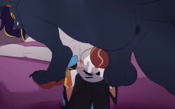 16:10 2020s 2026 animated animation anthro anthro_on_anthro anthro_penetrated anthro_penetrating anthro_penetrating_anthro anus ass balls bed bedroom bedroom_sex biped breasts brolaren canid canine claws cum cum_down_throat cum_in_mouth cum_inside darkwitt digital_drawing_(artwork) digital_media_(artwork) duo e621 ejaculation erection face_fucking feet fellatio female female_penetrated fur furry genitals hair hi_res inside knot leaking leaking_cum lying male male/female male_penetrating male_penetrating_female mammal nude nude_anthro nude_female nude_male on_back open_mouth oral pawpads paws penetration penile penis penis_in_mouth sex sound sound_warning supine_blowjob tagme throat_bulge throat_fuck throat_swabbing throatpie toe_claws toes video voice_acted widescreen
