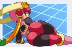 roll.exe from capcom by brachyzoid