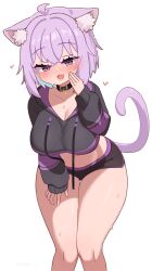 nekomata okayu from hololive by gabailu