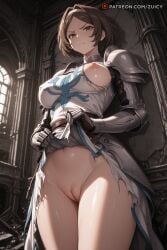 remedios custodio from overlord (maruyama)