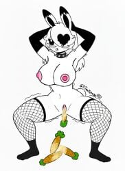 bunny femgram chan from geometry dash