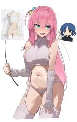 gotou hitori from bocchi the rock! by ushiwaka 06