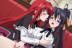 Akeno Himejima Rule 34 Image