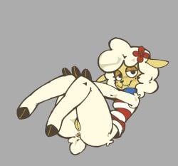 sha (the walten files) from bunnyfarm by echossmetches