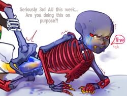 error sans from undertale by twxoplasma won
