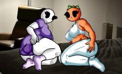 Claire (Chetoh) Rule 34 Image