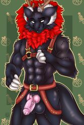 yin from christmas by nirncine