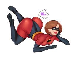 elastigirl from disney by jakuson z