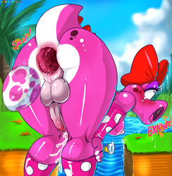 1futa anal_egg_laying anthro anus areola ass ass_focus backsack balls bent_over big_ass big_butt bimbo birdo blush breasts bubble_ass bubble_butt butt_focus cock-tail cum cum_drip cumshot curvy dat_ass egg_laying elbow_gloves erect_nipples erection eyeshadow furry futa_only futa_sans_pussy futanari gaping gaping_anus gloves hands-free huge_ass intersex jewelry large_balls large_breasts large_penis mario_(series) naked_gloves naked_stockings nintendo nipples no_humans nude orgasm penis ring shadman solo solo_futa stockings super_mario_bros._2 thick_ass thighhighs