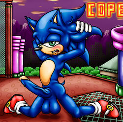 balls happyanthro penis sonic_(series) sonic_the_hedgehog