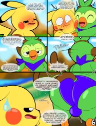 calvin (tepigfan101) from nintendo by tepigfan101