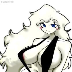aurora (yunariee) from original by yunariee