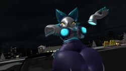 1girls 3d 3d_model anthro anthro_female anthro_focus anthro_only big_breasts blue_fur blue_nipples boobs_out breasts breasts_out clothing cryptiacurves deltarune deltarune_chapter_2 female female_anthro female_focus female_only floating_hands furry glowing_genitalia glowing_nipples nipple_slip nipples nipples_out nipples_outside nipples_visible pose posing posing_for_picture posing_for_the_viewer ripped_shirt short_stack shortstack smug_eyes solo solo_anthro solo_female solo_focus tasque_manager_(cryptiacurves) tasque_manager_(deltarune) thick_thighs tits_out vr vr_media vrc vrchat vrchat_avatar vrchat_media vrchat_model wide_hips yellow_eyes