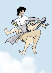 anissa clothes_removed forced_onto_penis fucked image_comics imminent_rape inspector97 invincible invincible_(superhero) invincible_110 mark_grayson riding supervillainess