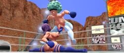 1futa 1girls 3d afro ass ballbusting balls betsy_braddock big_ass big_balls big_breasts big_butt big_penis big_testicles blue_boxing_gloves blue_gloves blue_hair boxing boxing_gloves boxing_match boxing_ring breasts bulma_(afro) bulma_briefs crossover dragon_ball dragon_ball_z eastern_and_western_character elizabeth_braddock fighting_ring full-package_futanari futa_vs_female futanari gloves huge_ass huge_breasts large_ass large_balls large_breasts large_penis large_testicles long_hair marvel marvel_comics milf outdoors penis primordiol psylocke punch punching punching_balls short_hair splits testicles thick thick_thighs thighs wide_hips x-men