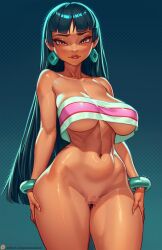 big_breasts censored_pussy chel tagme the_road_to_el_dorado xxnikichenxx