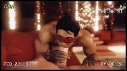 animated big_cock big_dick big_penis blowjob blowjob_only blowjob_pov gay gay_blowjob gif hearts kenshi_takahashi male male_only mortal_kombat mortal_kombat_1_(2023) sucking_penis thick_penis whitelemon