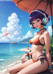 Juno (Overwatch) Rule 34 Image