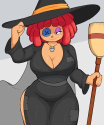 ragatha (the amazing digital circus) from glitch productions by sketchfins