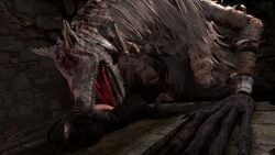 1boy 1girls 3d animated beast_(bloodborne) bloodborne female fromsoftware huge_cock hunter_(bloodborne) interspecies large_dom_small_sub large_penis larger_female licking licking_penis male male/female nightmare_waifu oral penis scrungusbungus sharp_teeth size_difference sony_corporation sony_interactive_entertainment sound source_filmmaker straight teeth tongue trusting vicar_amelia video werewolf werewolf_girl