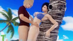 1boy 1girls 3d animated ass big_ass big_breasts bikini bikini_aside blender blonde_hair blue_eyes breasts bubble_butt cinderdryadva cloud_strife cowgirl_position dialogue final_fantasy final_fantasy_vii final_fantasy_vii_remake huge_ass huge_breasts large_breasts legs long_animation long_video longer_than_10_minutes longer_than_30_seconds longer_than_3_minutes longer_than_5_minutes longer_than_one_minute looking_pleasured masturbation nude oral oral_sex pink_nipples pussy standing standing_missionary standing_sex story thick_ass thick_thighs tifa_lockhart toone vaginal_penetration video