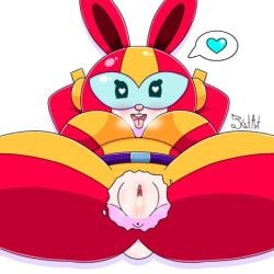 cony (line) from brawl stars by kiut arts