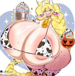 cassie (theycallhimcake) from original by batcubus