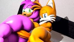 3d amy_rose animated anthro anus balls big_balls big_breasts big_butt big_penis blue_eyes bouncing_balls breasts burstingseas butt canine cum cum_from_pussy cum_in_pussy cum_inside duo erection eyelashes female female_penetrated fox furry green_eyes half-closed_eyes hedgehog looking_pleasured loop male male/female male_penetrating male_penetrating_female mammal miles_prower no_sound nude penetration penis pussy sex short_playtime sonic_(series) spiderman123 spooning straight thick_thighs vaginal_penetration vein veiny_penis video video_games voluptuous wide_hips