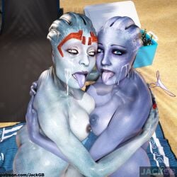 2024 2girls 3d after_sex alien alien_girl artist_name asari ass beach big_ass big_breasts blue-skinned_female blue_body blue_eyes blue_skin breasts butt_crack cum cum_on_body cum_on_breasts cum_on_face cum_on_tongue cum_outside daz3d daz_studio eye_contact_pov eyes female female_only grey_eyes hands_on_back hips hugging jackgb liara_t'soni lips looking_at_viewer lounger mass_effect mass_effect_2 multiple_girls no_hair no_sex nose nude nude_female on_knees open_mouth outdoors painted_nails panties samara sand shadow shiny_skin sunny tagme tongue tongue_out topless vacation