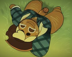 potato cookie from cookie run by magpieredd