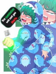 tatsumaki from one-punch man by marlosart
