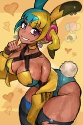 canari (pokemon) from nintendo by saiykik
